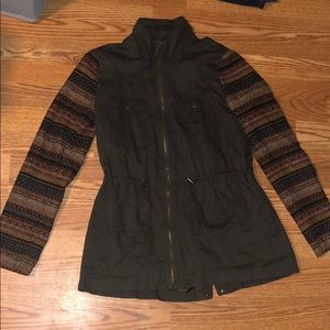 Light weight jacket